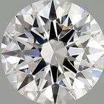 GIA 1.00 Carat Round Brilliant Natural Diamond