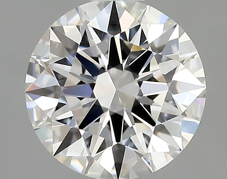 GIA 1.00 Carat Round Brilliant Natural Diamond