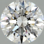 GIA 0.83 Carat Round Brilliant Natural Diamond