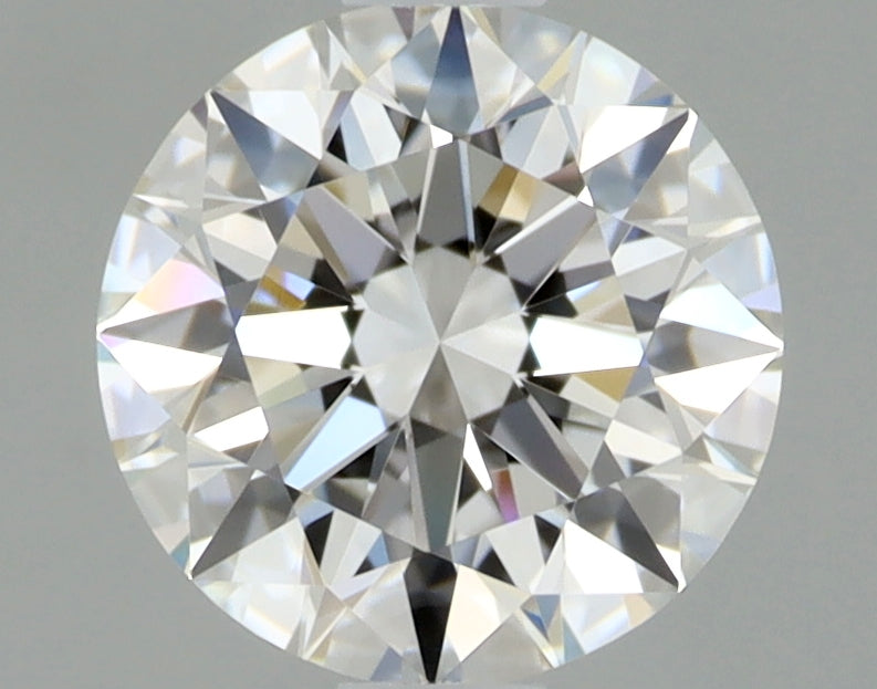 GIA 0.83 Carat Round Brilliant Natural Diamond