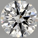 GIA 1.00 Carat Round Brilliant Natural Diamond