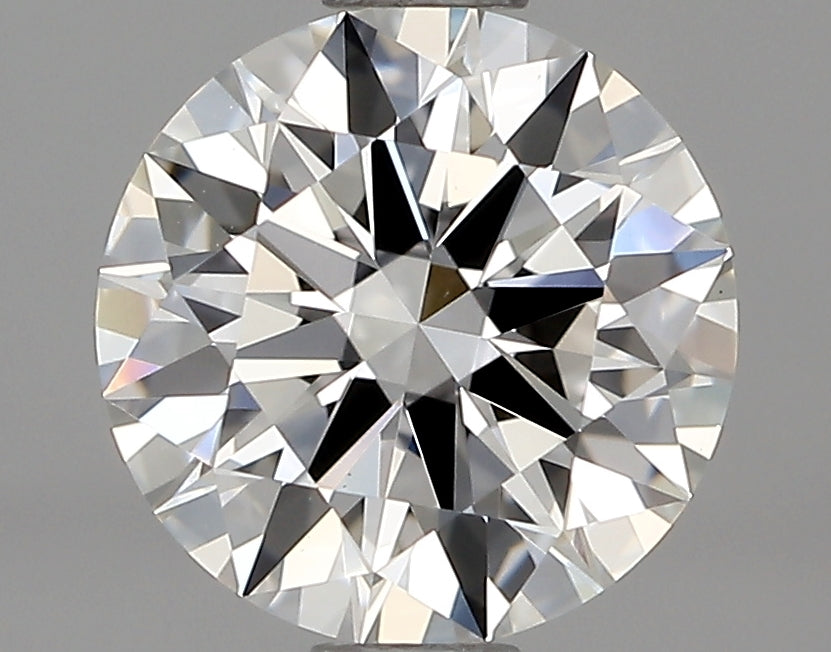 GIA 1.00 Carat Round Brilliant Natural Diamond