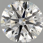 GIA 1.01 Carat Round Brilliant Natural Diamond