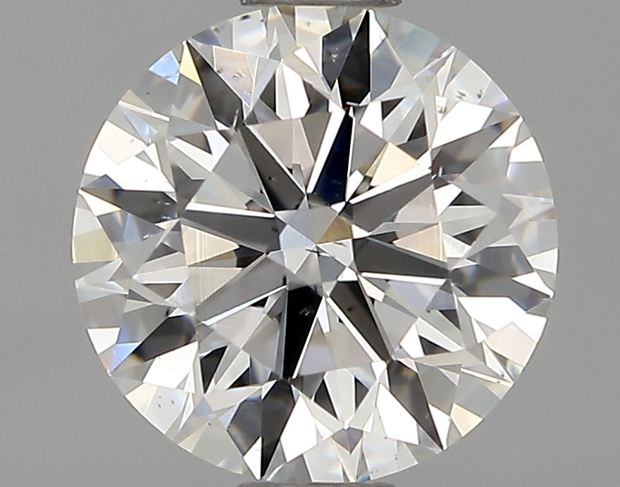 GIA 1.01 Carat Round Brilliant Natural Diamond