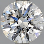 GIA 0.80 Carat Round Brilliant Natural Diamond