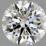 GIA 1.12 Carat Round Brilliant Natural Diamond