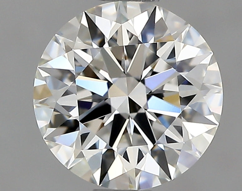 GIA 1.12 Carat Round Brilliant Natural Diamond