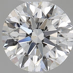 GIA 0.76 Carat Round Brilliant Natural Diamond