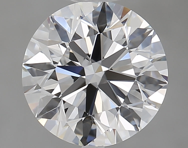 GIA 1.85 Carat Round Brilliant Natural Diamond