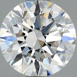 GIA 0.9 Carat Round Brilliant Natural Diamond 鑽石