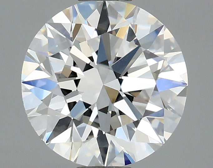 GIA 0.9 Carat Round Brilliant Natural Diamond 鑽石
