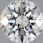 GIA 1.00 Carat Round Brilliant Natural Diamond