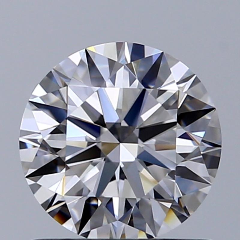 GIA 0.81 Carat Round Brilliant Natural Diamond 鑽石