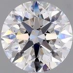 GIA 1.71 Carat Round Brilliant Natural Diamond