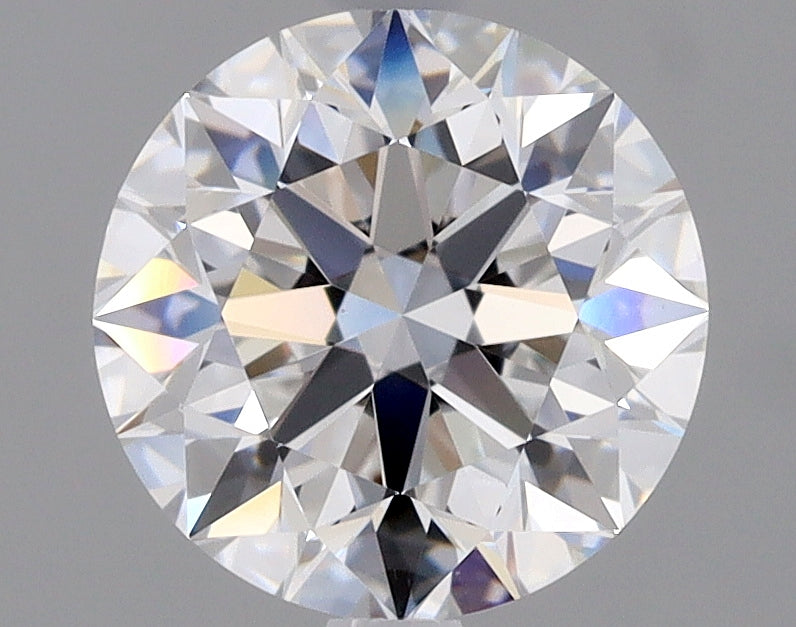 GIA 1.71 Carat Round Brilliant Natural Diamond