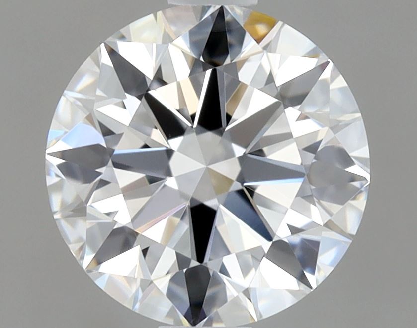 GIA 1.00 Carat Round Brilliant Natural Diamond