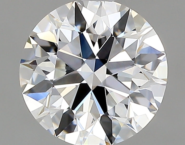GIA 1.04 Carat Round Brilliant Natural Diamond