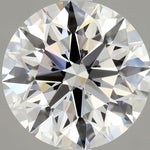 GIA 2.06 Carat Round Brilliant Natural Diamond