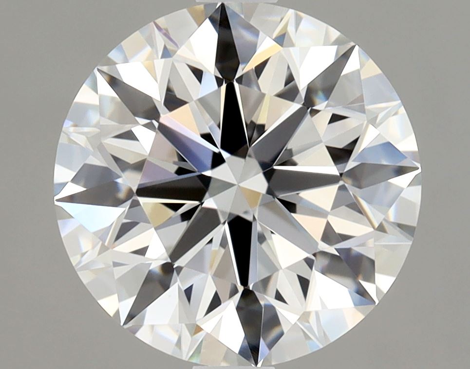 GIA 2.06 Carat Round Brilliant Natural Diamond