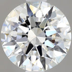 GIA 1.00 Carat Round Brilliant Natural Diamond
