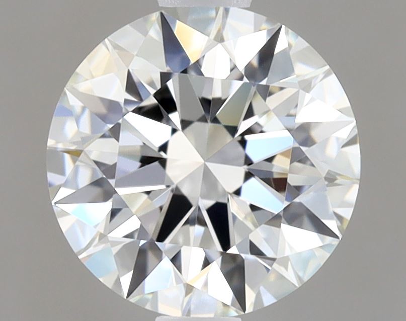 GIA 1.00 Carat Round Brilliant Natural Diamond