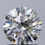 GIA 1.04 Carat Round Brilliant Natural Diamond 鑽石