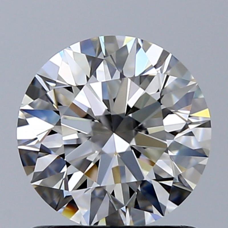 GIA 1.04 Carat Round Brilliant Natural Diamond 鑽石