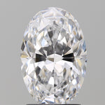 GIA 2.12 Carat Oval Natural Diamond 鑽石