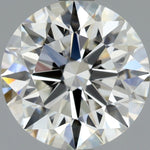 GIA 1.50 Carat Round Brilliant Natural Diamond