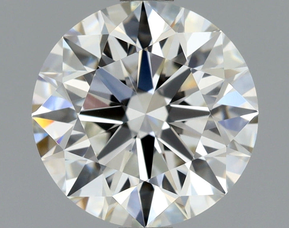 GIA 1.50 Carat Round Brilliant Natural Diamond