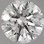 GIA 1.30 Carat Round Brilliant Natural Diamond