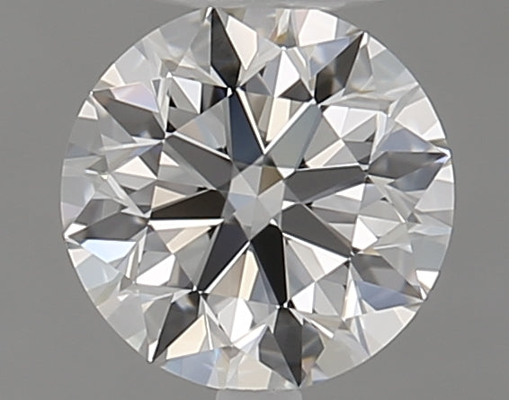 GIA 0.6 Carat Round Brilliant Natural Diamond 鑽石