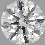 GIA 1.41 Carat Round Brilliant Natural Diamond