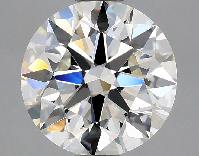 GIA 1.00 Carat Round Brilliant Natural Diamond