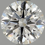GIA 1.18 Carat Round Brilliant Natural Diamond