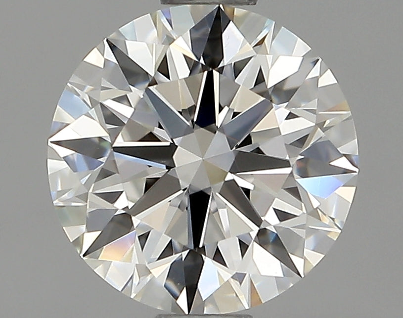 GIA 1.18 Carat Round Brilliant Natural Diamond