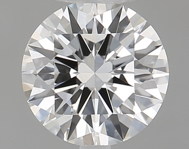 GIA 0.61 Carat Round Brilliant Natural Diamond 鑽石