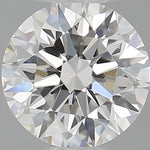 GIA 0.6 Carat Round Brilliant Natural Diamond 鑽石