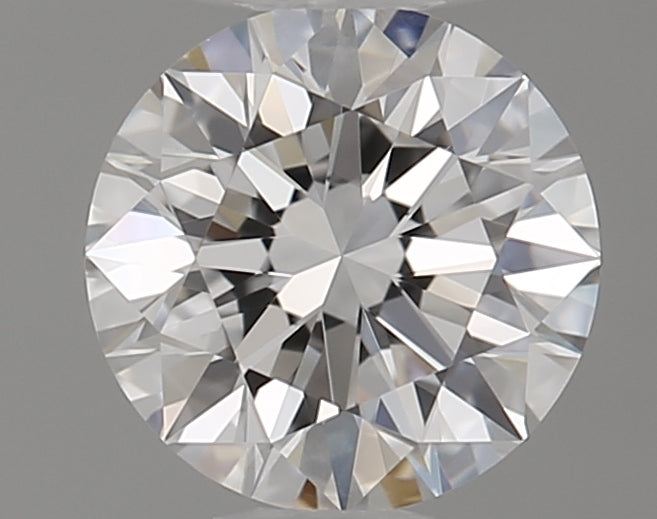 GIA 0.7 Carat Round Brilliant Natural Diamond 鑽石