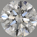 GIA 0.80 Carat Round Brilliant Natural Diamond