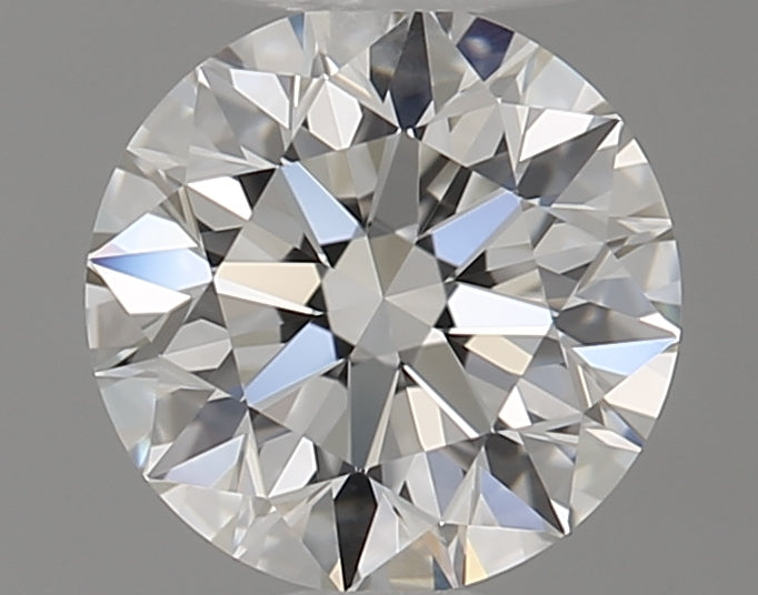 GIA 0.80 Carat Round Brilliant Natural Diamond