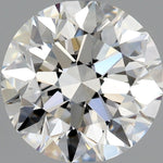 GIA 1.50 Carat Round Brilliant Natural Diamond