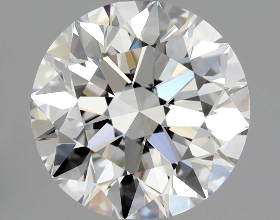 GIA 1.50 Carat Round Brilliant Natural Diamond