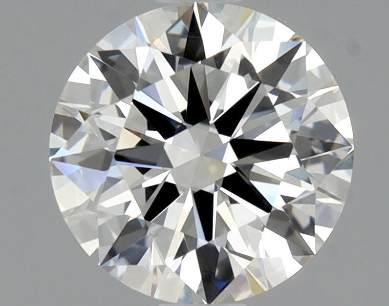 GIA 1.22 Carat Round Brilliant Natural Diamond
