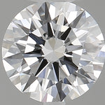 GIA 0.6 Carat Round Brilliant Natural Diamond 鑽石