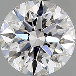 GIA 1.15 Carat Round Brilliant Natural Diamond