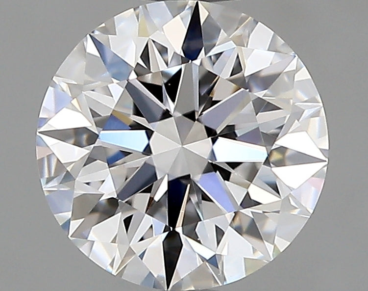 GIA 1.15 Carat Round Brilliant Natural Diamond