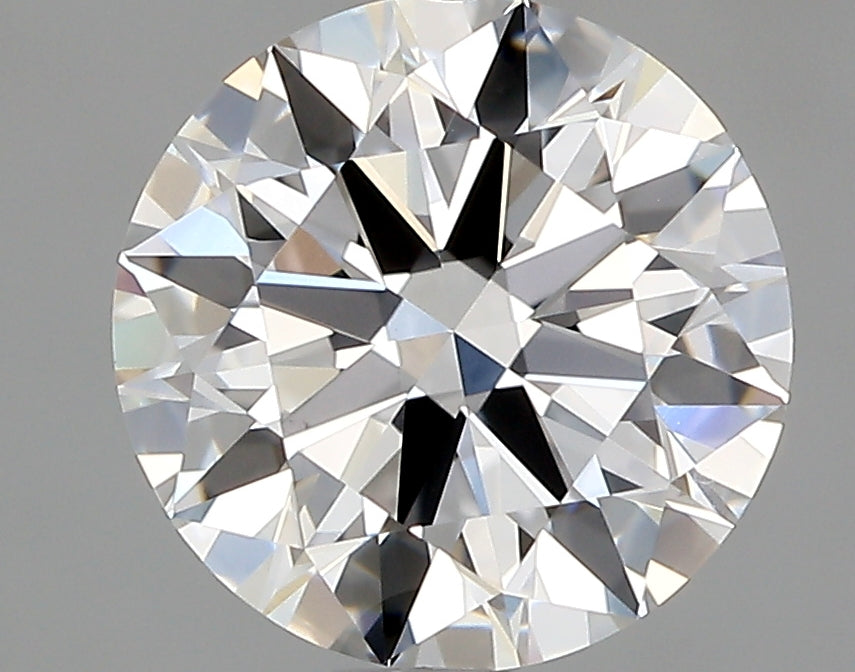 GIA 1.75 Carat Round Brilliant Natural Diamond