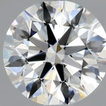 GIA 0.91 Carat Round Brilliant Natural Diamond