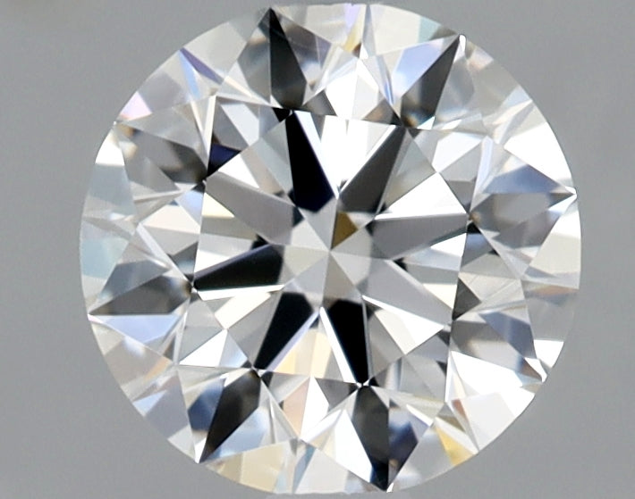 GIA 0.91 Carat Round Brilliant Natural Diamond